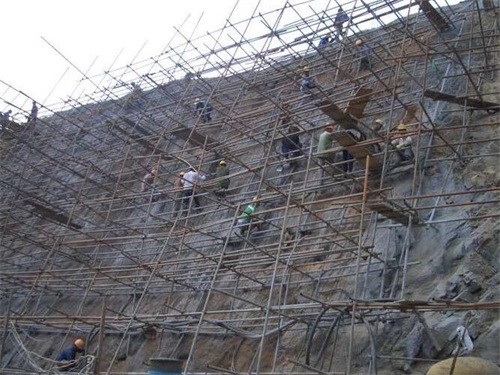 北碚公路桩基检测